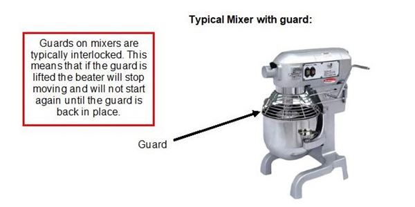 Planetary Mixer